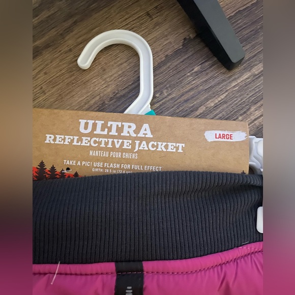 Arcafia trail dog jacket size L - Picture 7 of 8